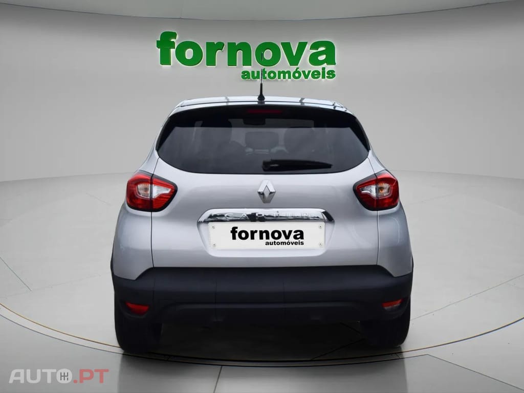 Renault Captur 0.9 TCe Exclusive