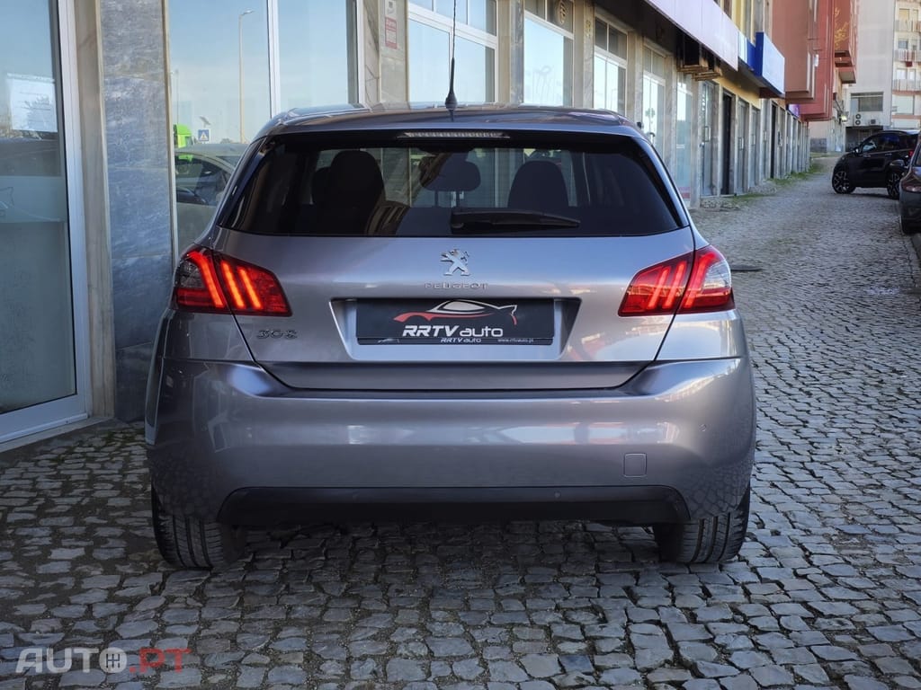 Peugeot 308 1.2 PureTech Active