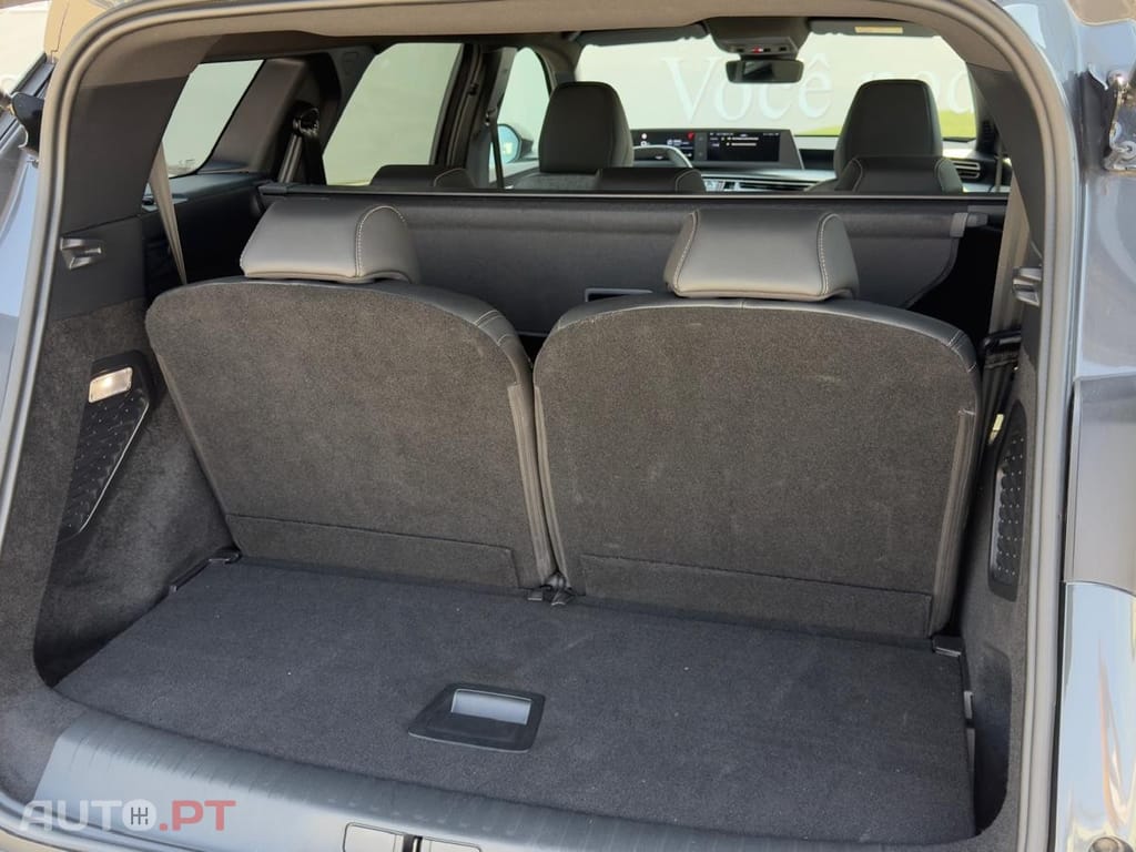 Peugeot 5008 1.2 Hybrid Allure e-DCS6