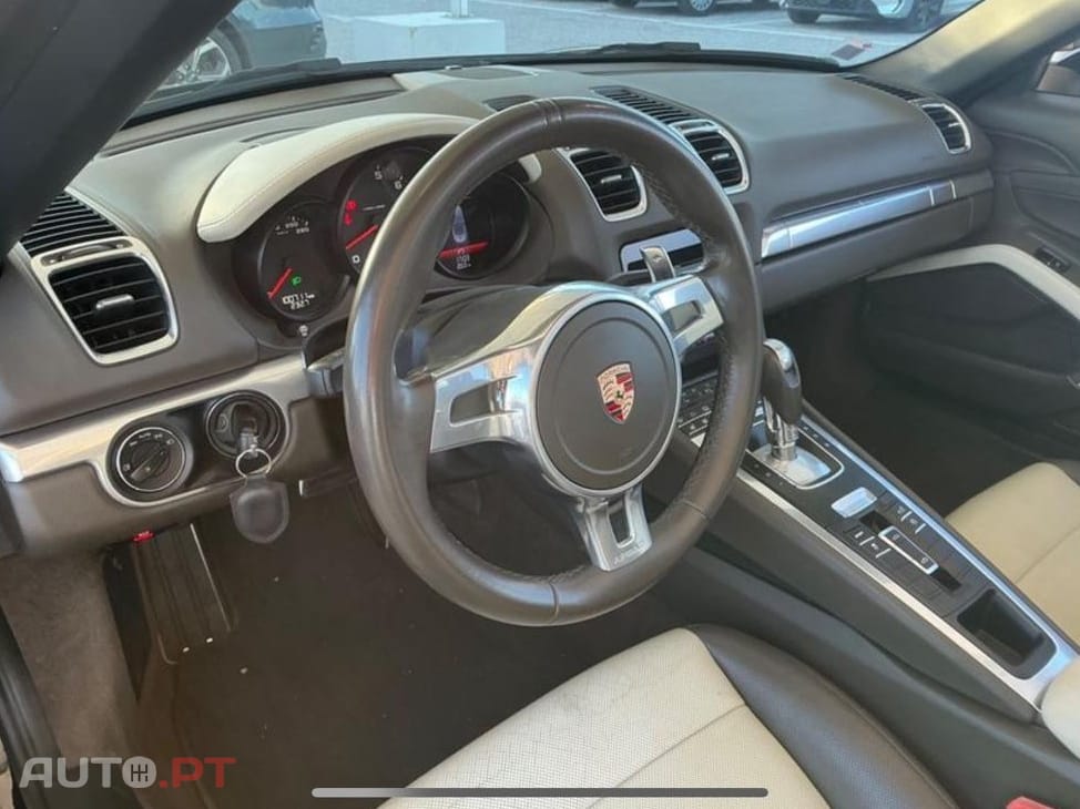 Porsche Boxster 2.7 