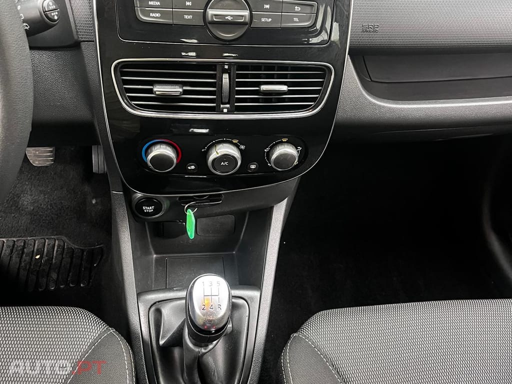 Renault Clio 1.5 Dci