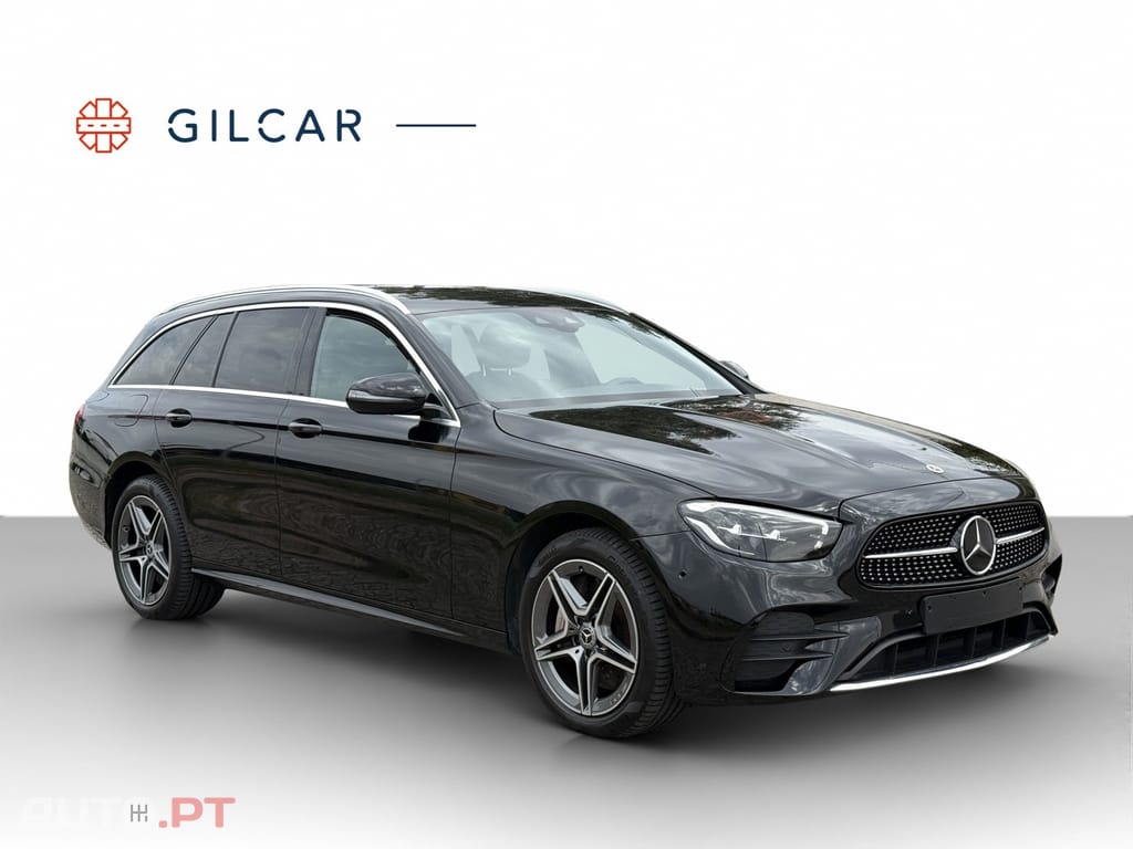 Mercedes-Benz E 300 de AMG Line