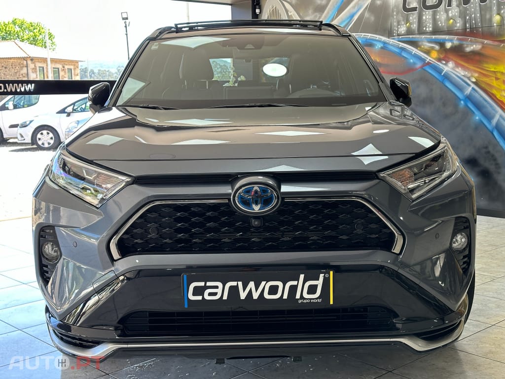 Toyota RAV4 2.5 HDF Plug-in Comfort AWD-i