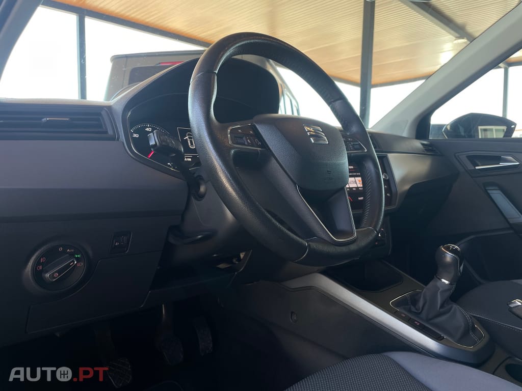 Seat Arona 1.6 TDI Style