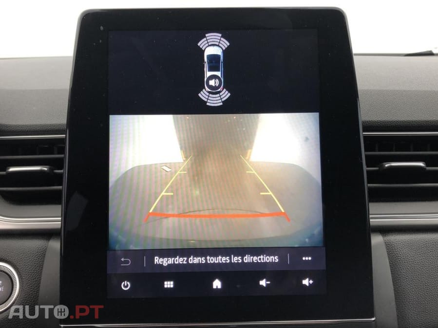 Renault Captur 1.5 dCi Intens EDC