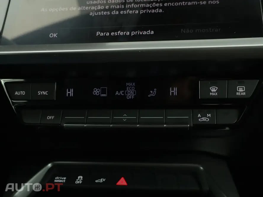 Audi A3 Sportback 40 TFSIe Advanced