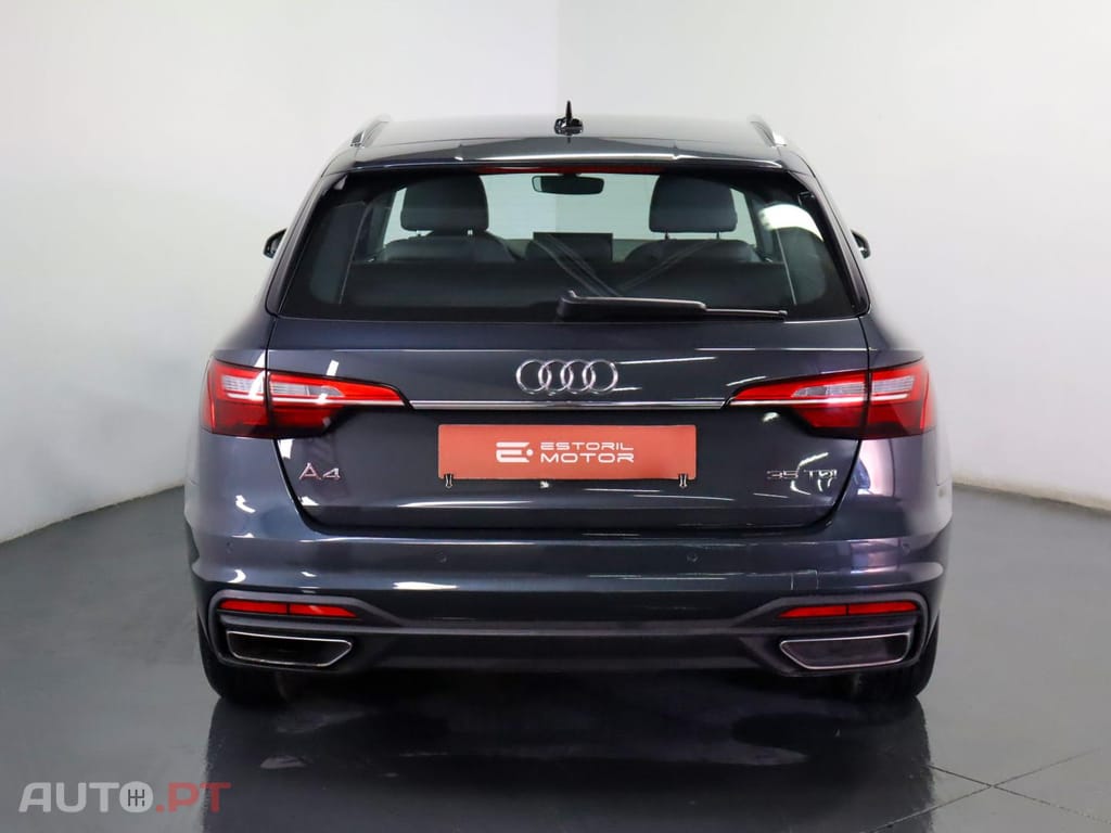 Audi A4 35 TDI S tronic Avant