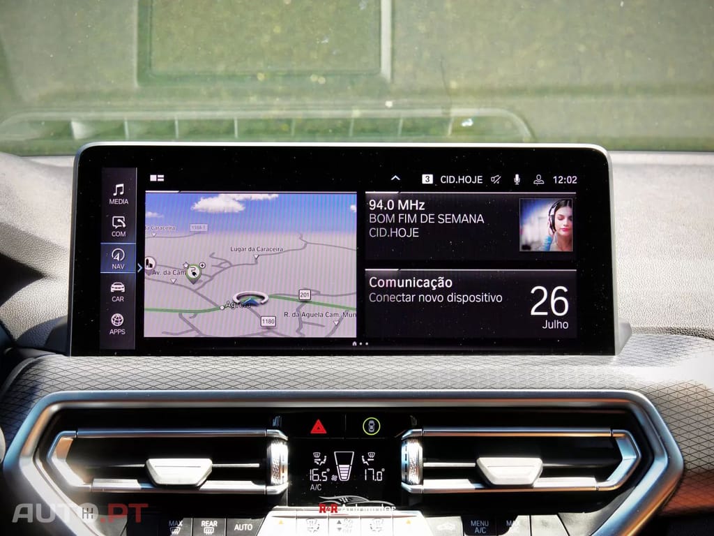 BMW X3 30 e xDrive Pack M — fotografia 22