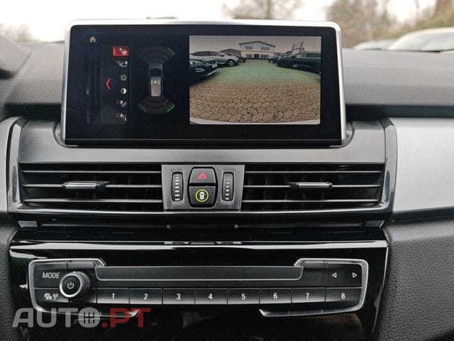 BMW 216 d 7L Auto