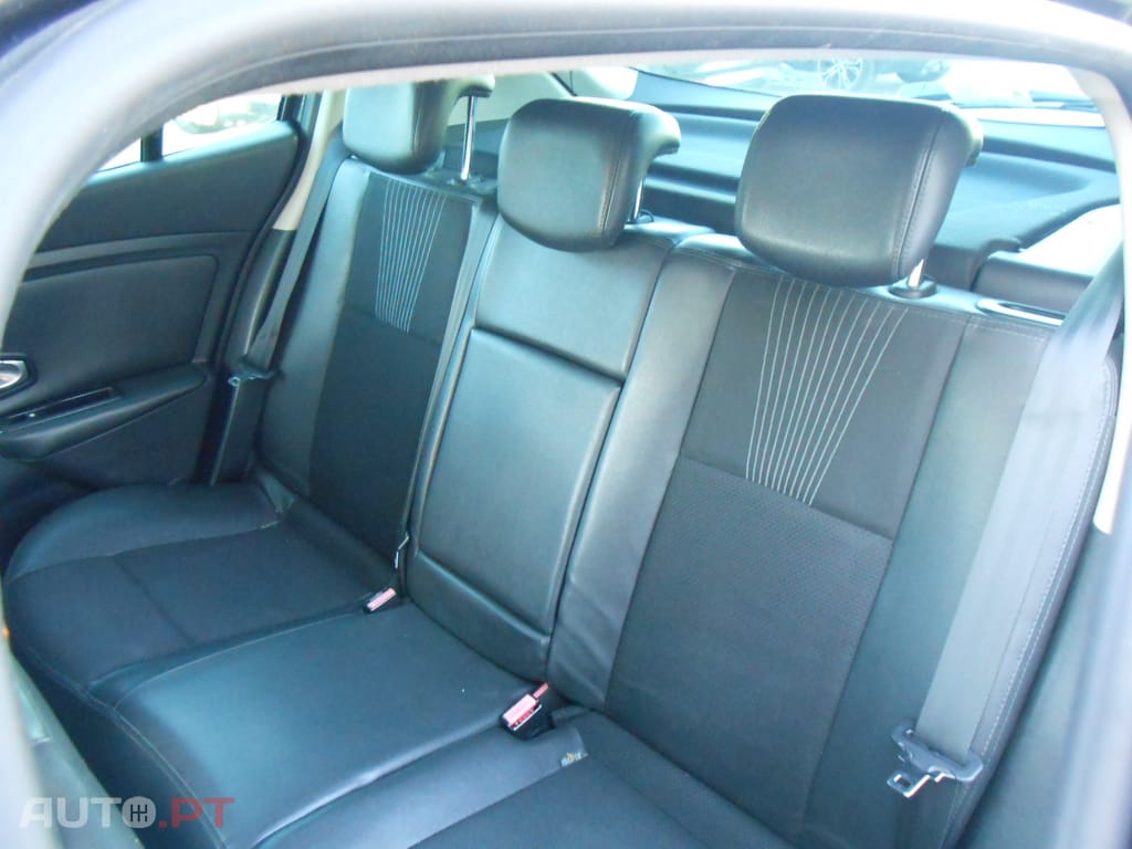 Renault Mégane 1.5 DCI DYNAMIQUE S