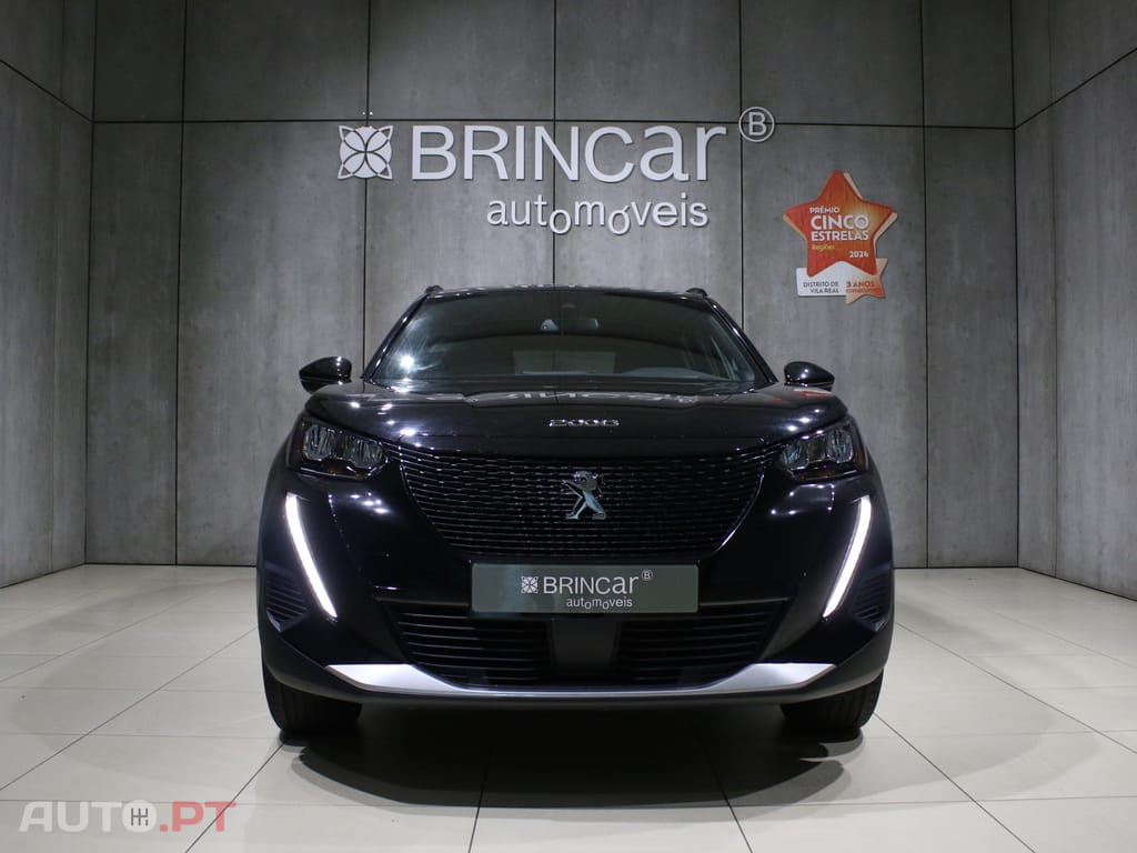 Peugeot E-2008 Allure