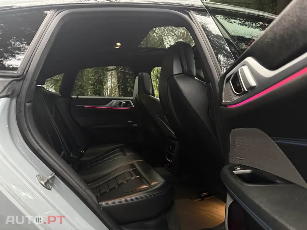 BMW i4 M50 Pack Desportivo M Pro