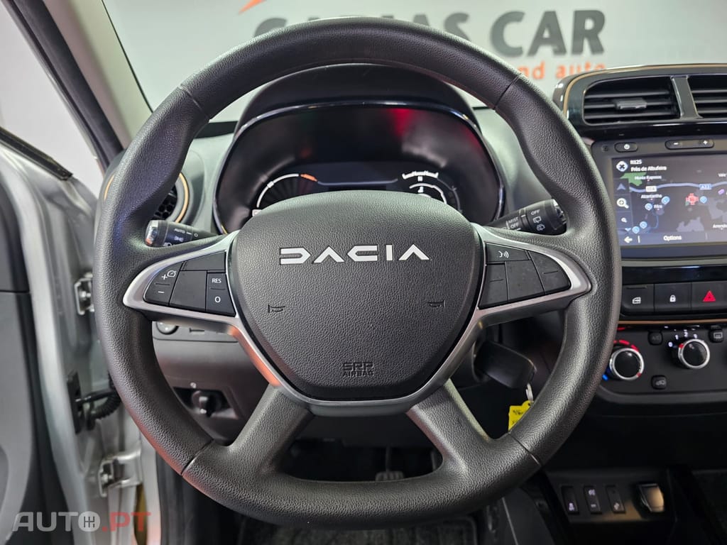 Dacia Spring Electric 45 Expression