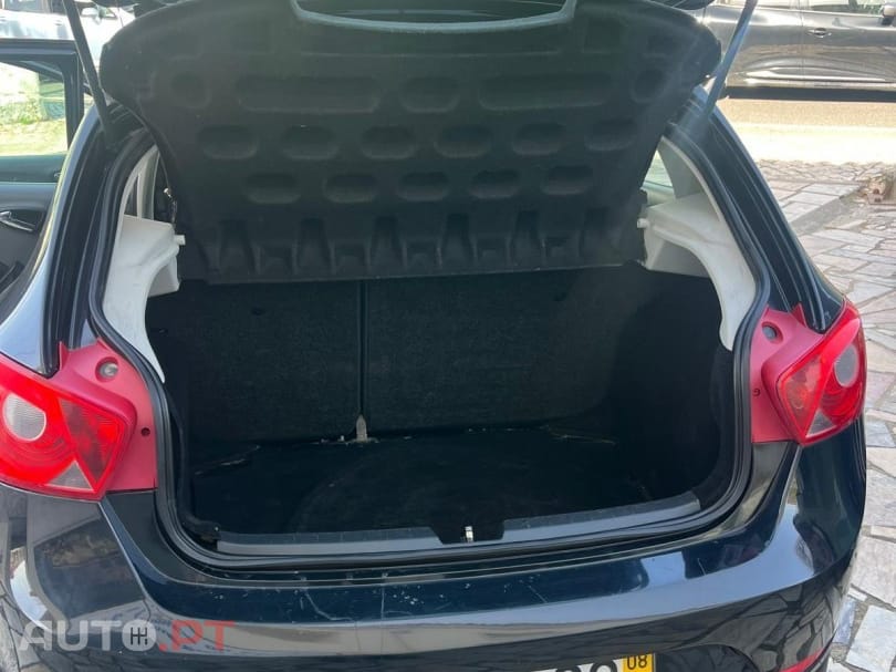 Seat Ibiza 1.9 TDi Reference DPF