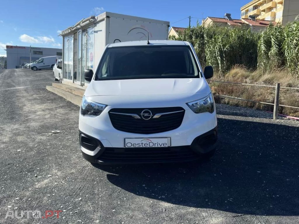 Opel Combo COMBO 1.5 CDTI 102CV L1H1 ESSENTIA