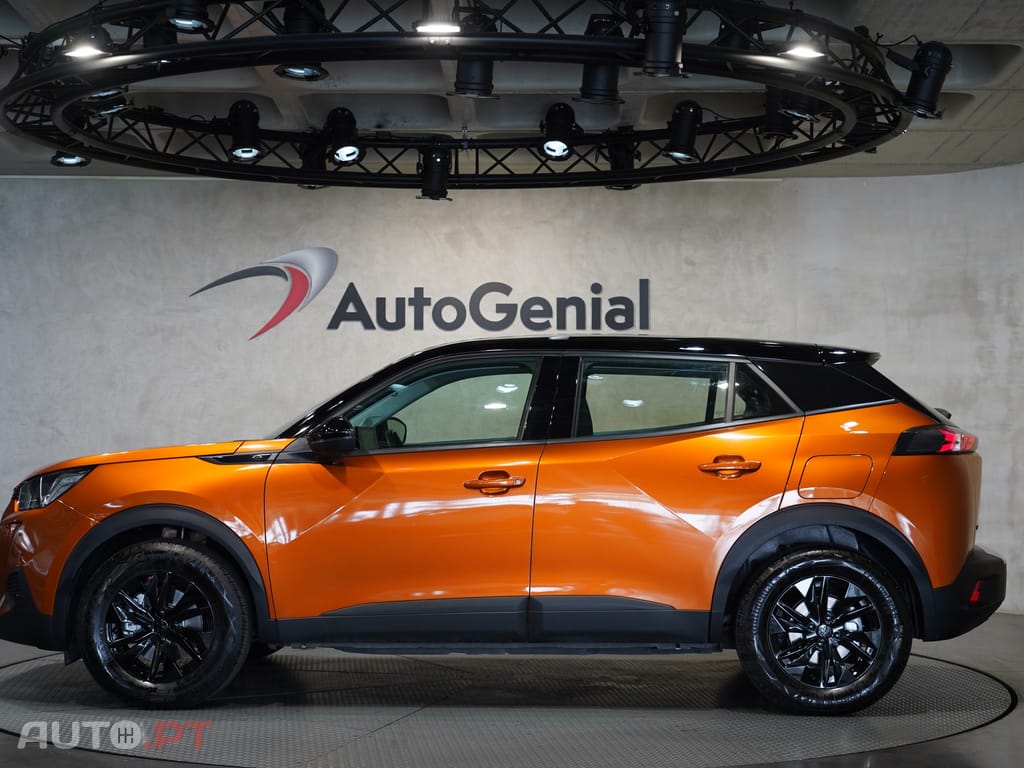 Peugeot E-2008 50 kWh Active