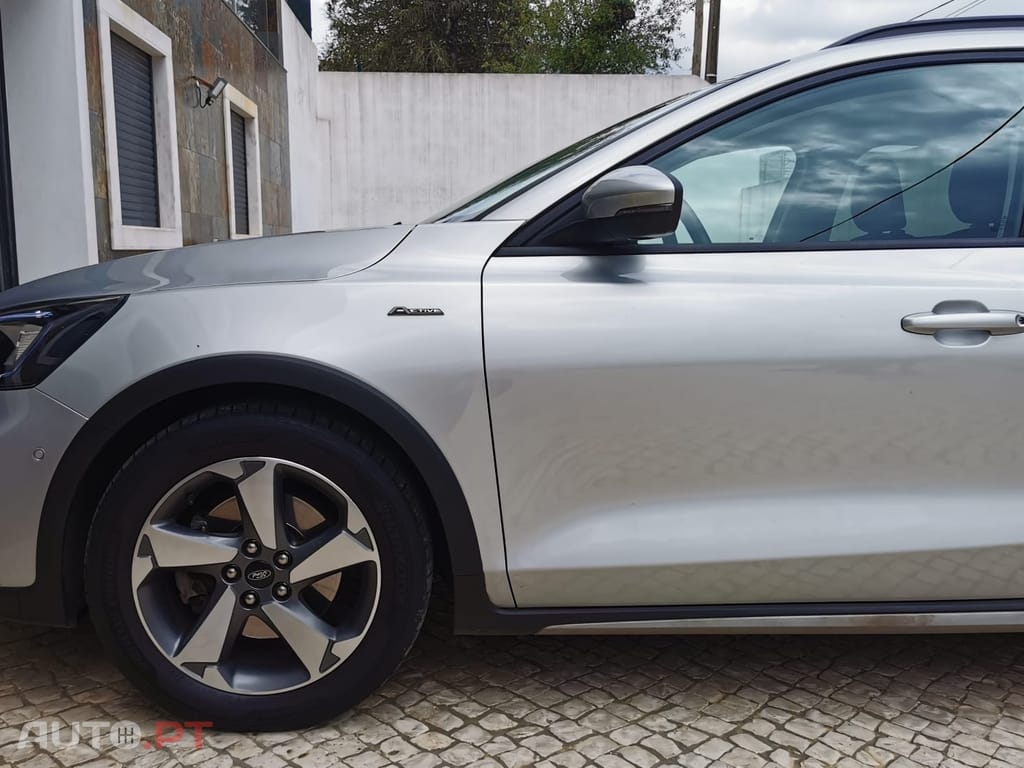 Ford Focus SW 1.5 TDCI Ecoblue Active