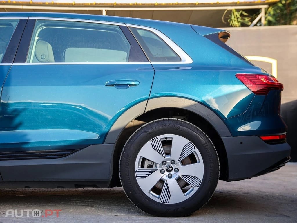 Audi E-Tron 50 quattro