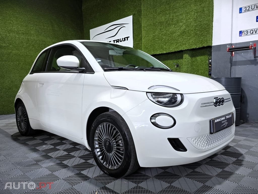 Fiat 500e 42 kWh Icon