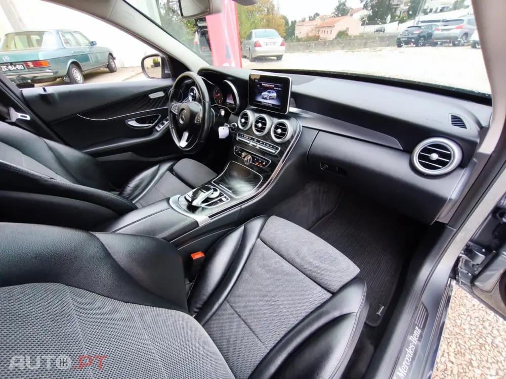 Mercedes-Benz C 350 e