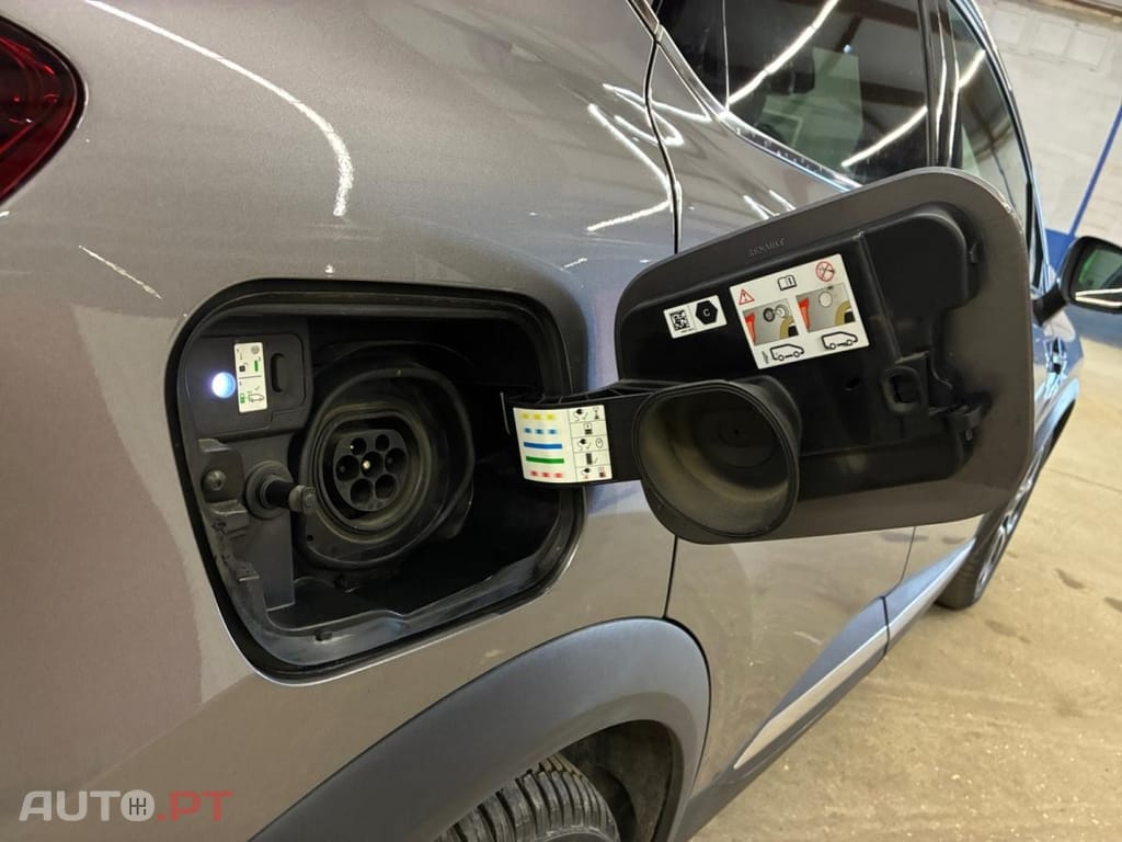 Renault Captur E-Tech Techno