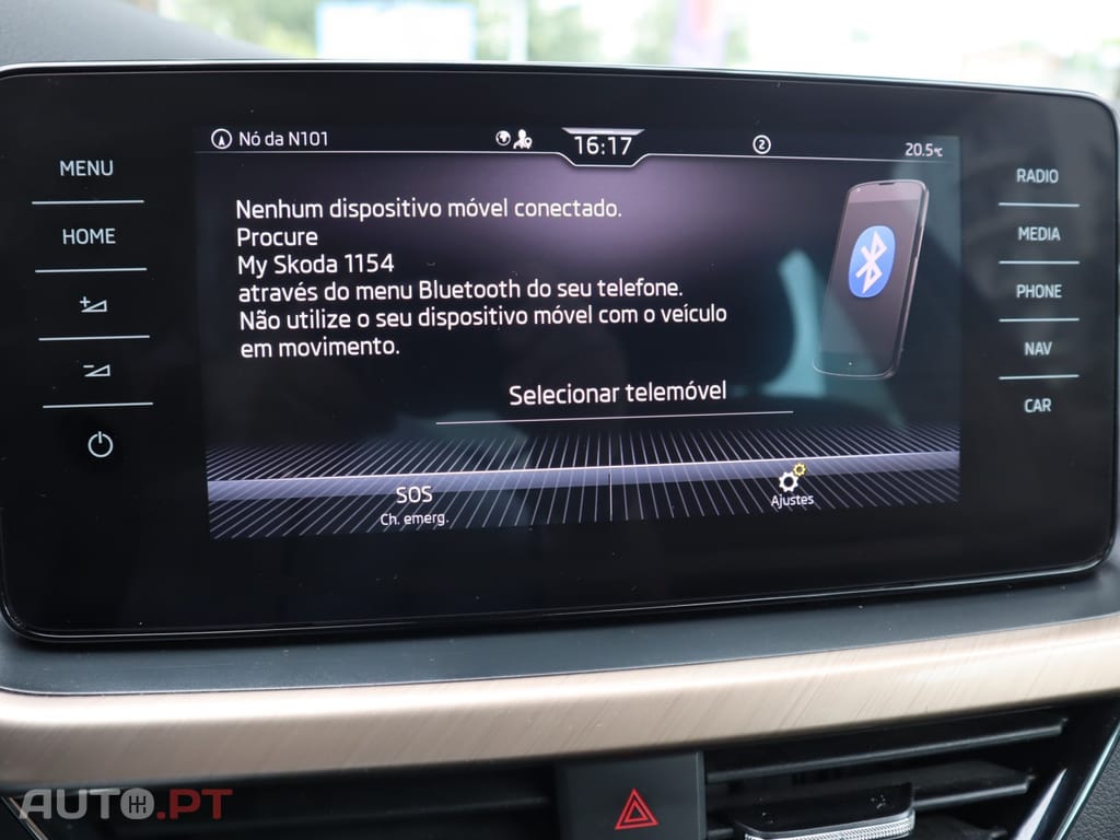 Skoda Kamiq 1.0 TSI Style