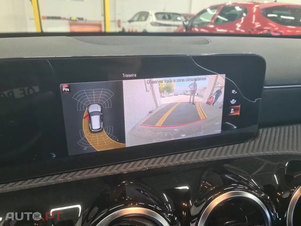 Mercedes-Benz CLA 250 e Shooting Brake Style Plus