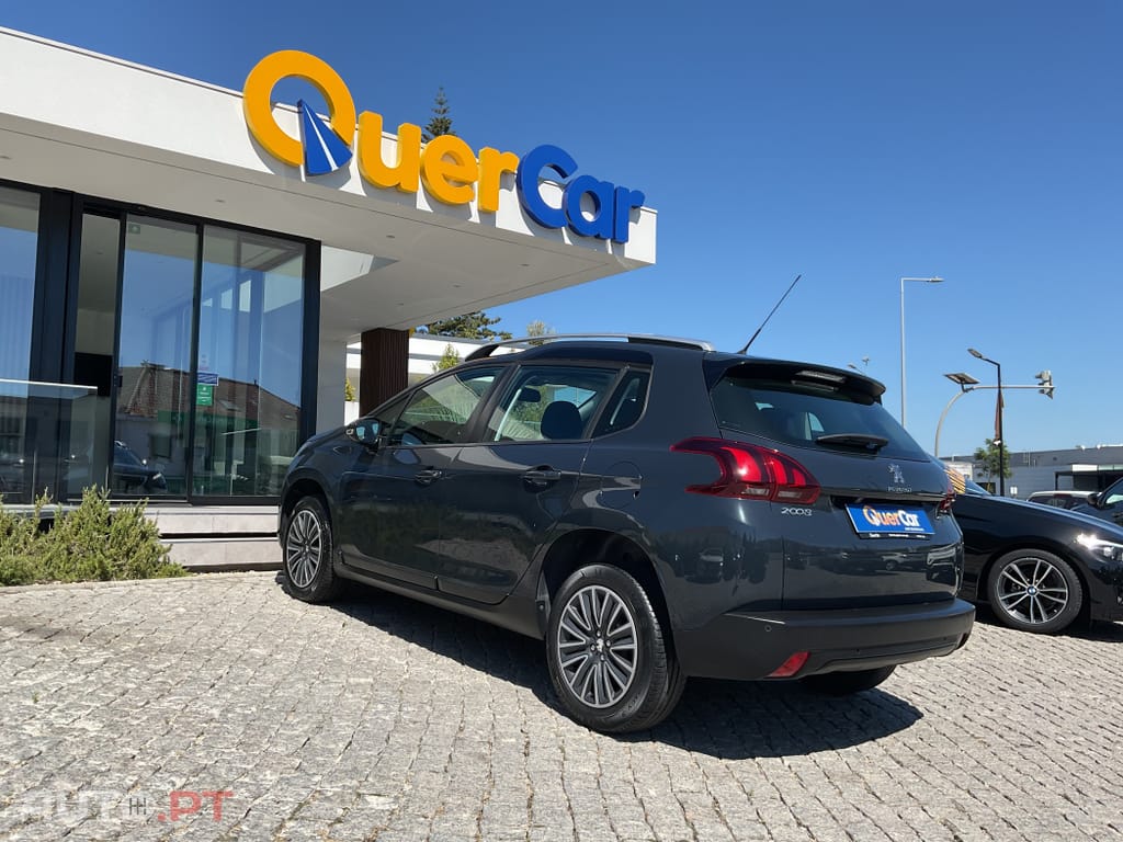 Peugeot 2008 1.6 BlueHDi Active