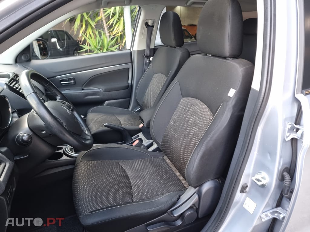 Mitsubishi ASX 1.6 Instyle