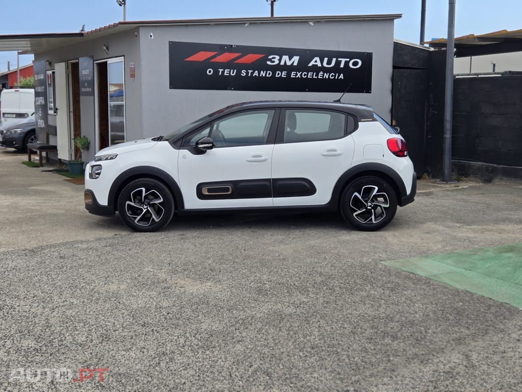 Citroen C3 1.2 PureTech Shine