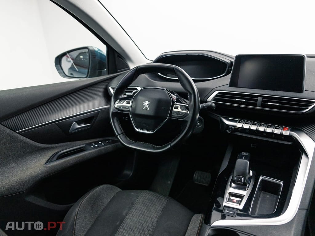 Peugeot 5008 1.6 BlueHDi Allure EAT6