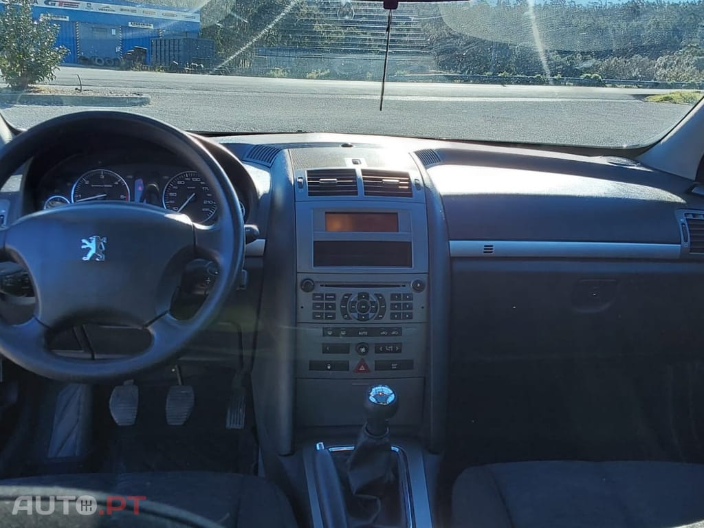 Peugeot 407 SW 1.6 HDi Premium