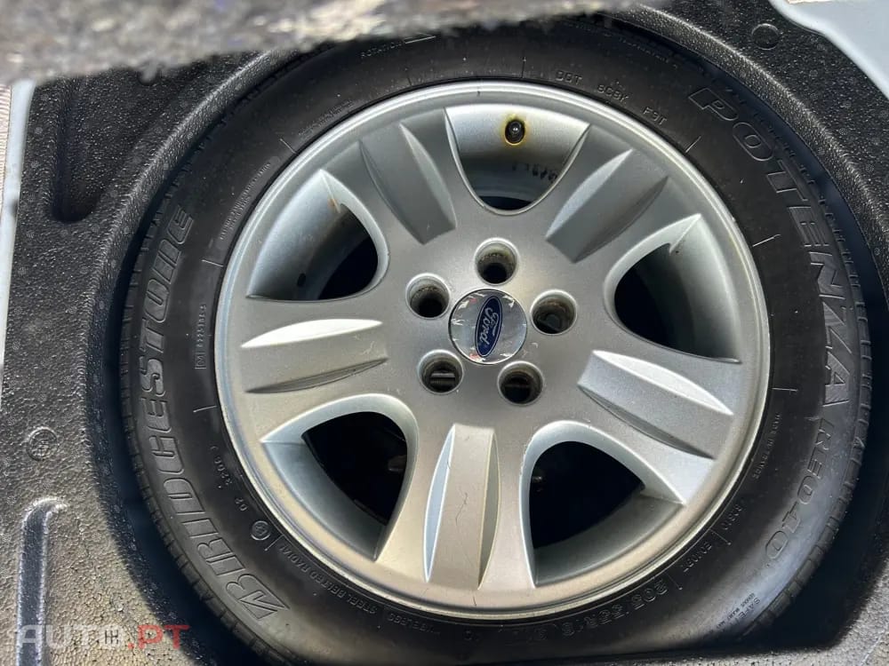Ford Focus SW 1.6 TDCi ECOnetic