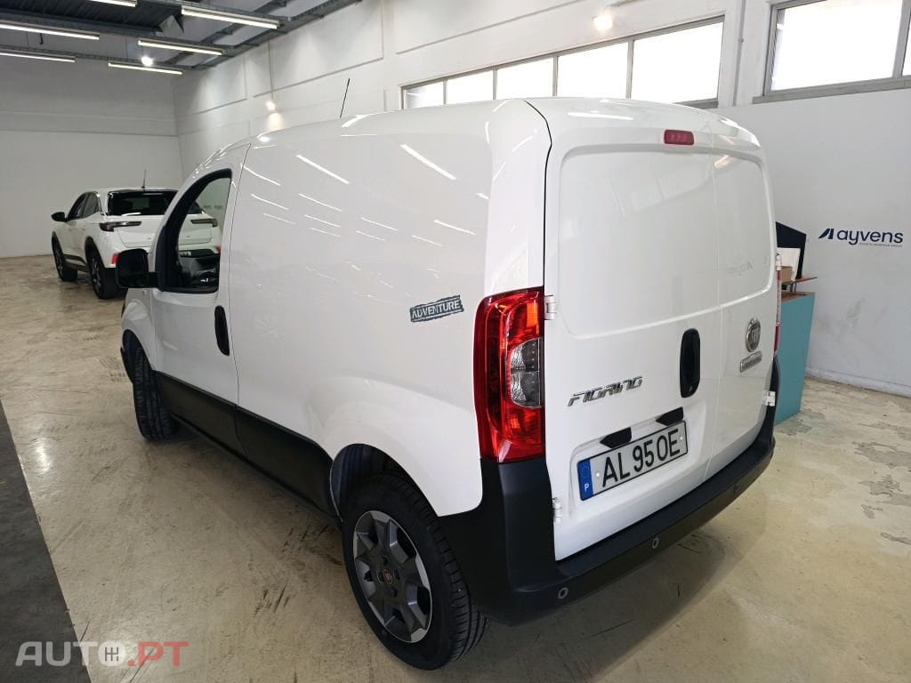 Fiat Fiorino 1.3 M-jet Adventure