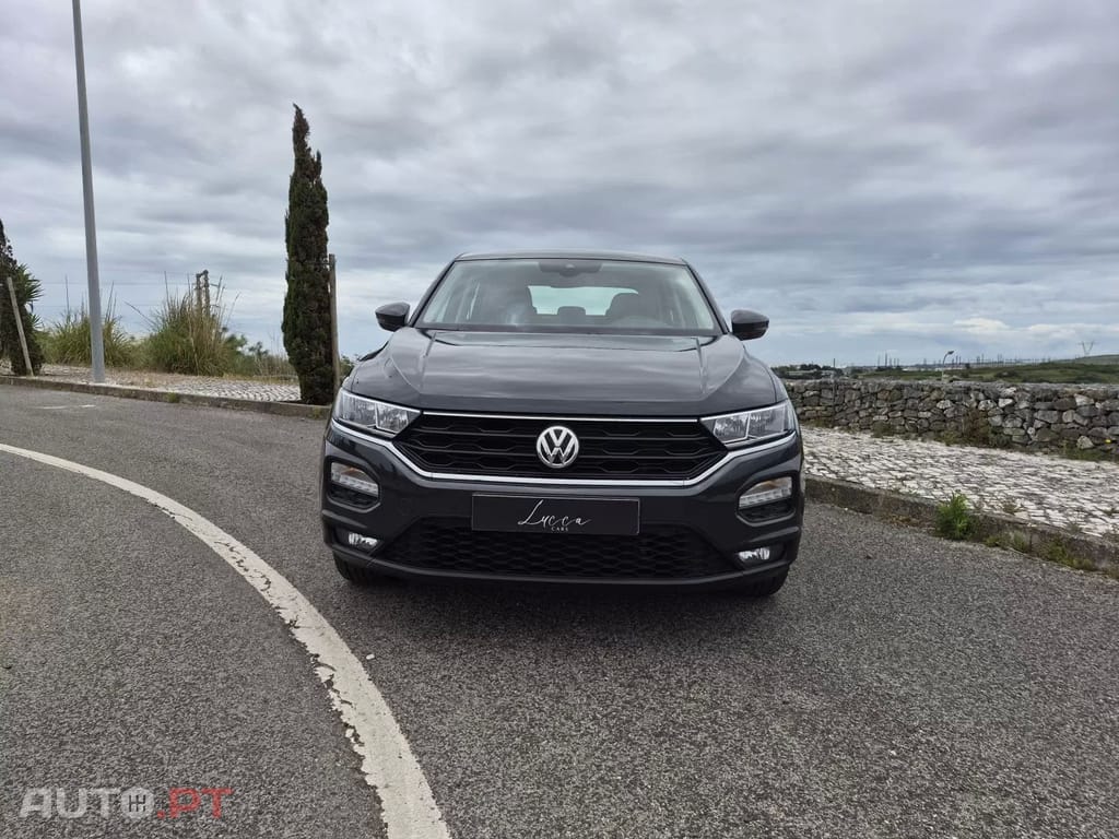 Volkswagen T-Roc 1.0 TSI Style