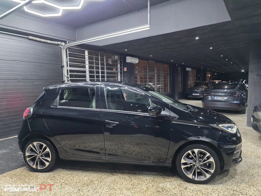 Renault Zoe (c/ Bateria) EV50 135hp Techno