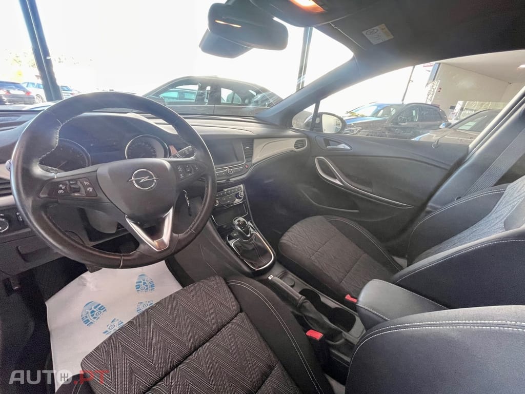 Opel Astra 1.2 Turbo S&S 2020