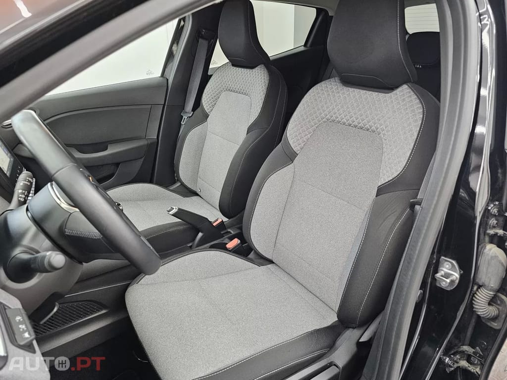 Renault Clio 1.0 TCe Evolution Bi-Fuel