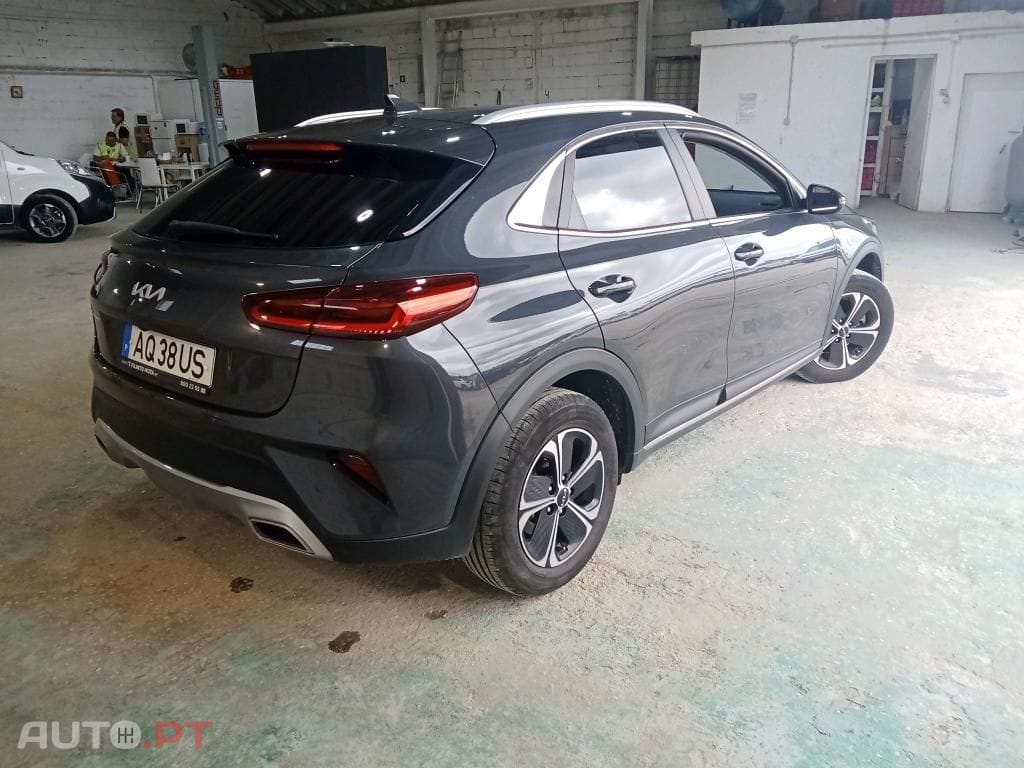 Kia Xceed 1.6 GDi PHEV Tech