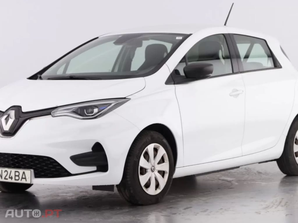 Renault Zoe (c/ Bateria) Zen 50