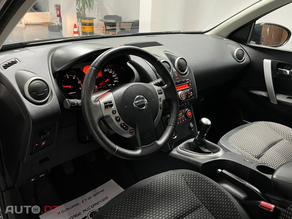 Nissan Qashqai 1.5 dCi Acenta FPD
