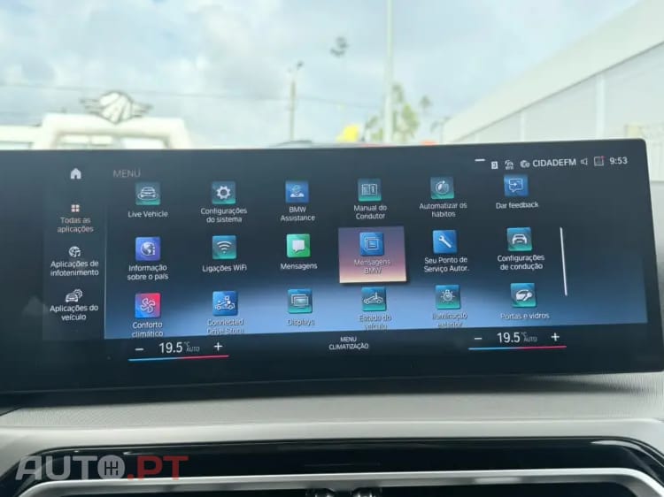 BMW 330 e Corporate Edition Auto