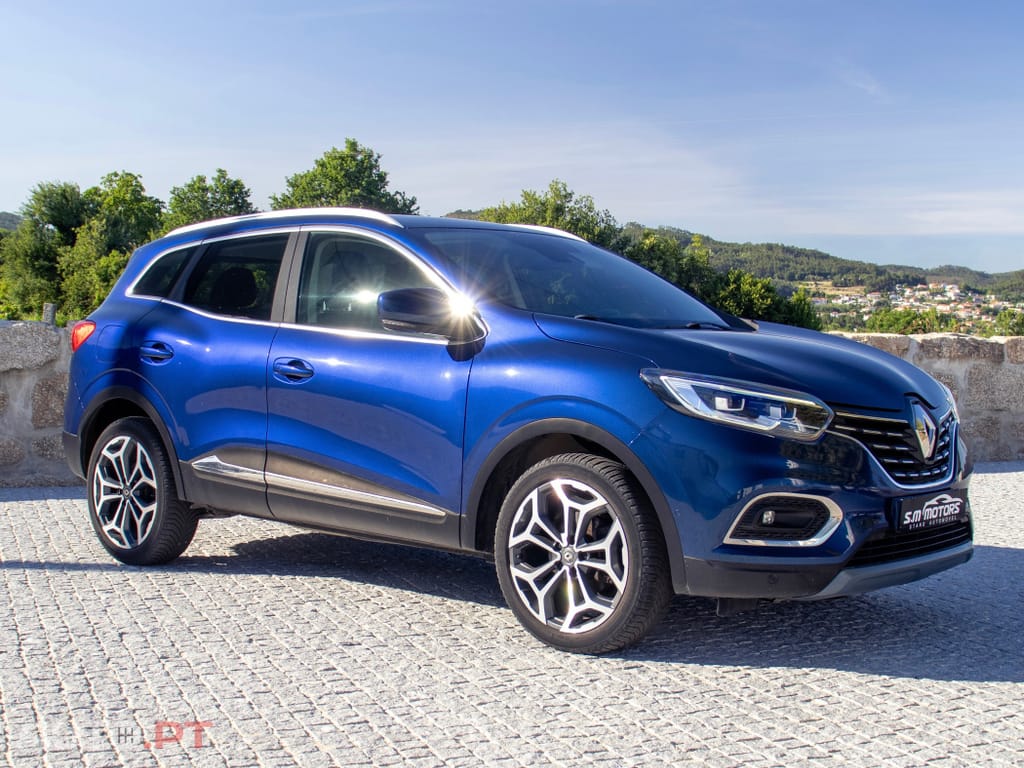 Renault Kadjar 1.5 Blue dCi Intens EDC