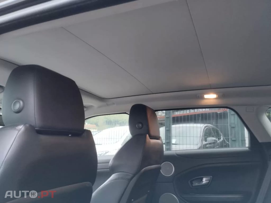 Land Rover Evoque 2.0 TD4 HSE Dynamic