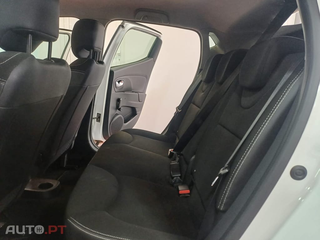 Renault Clio 1.5 dCi Dynamique S
