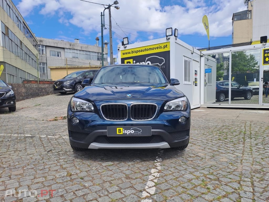 BMW X1 16 d sDrive