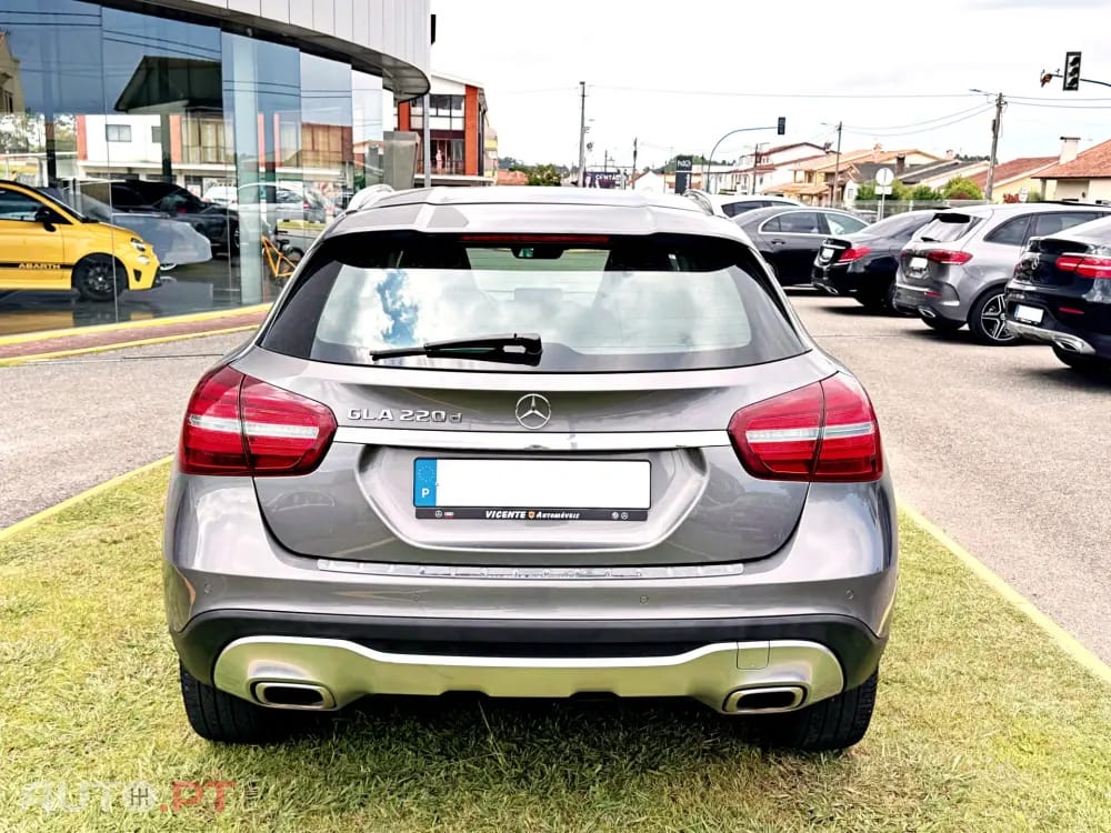 Mercedes-Benz GLA 220 d Urban