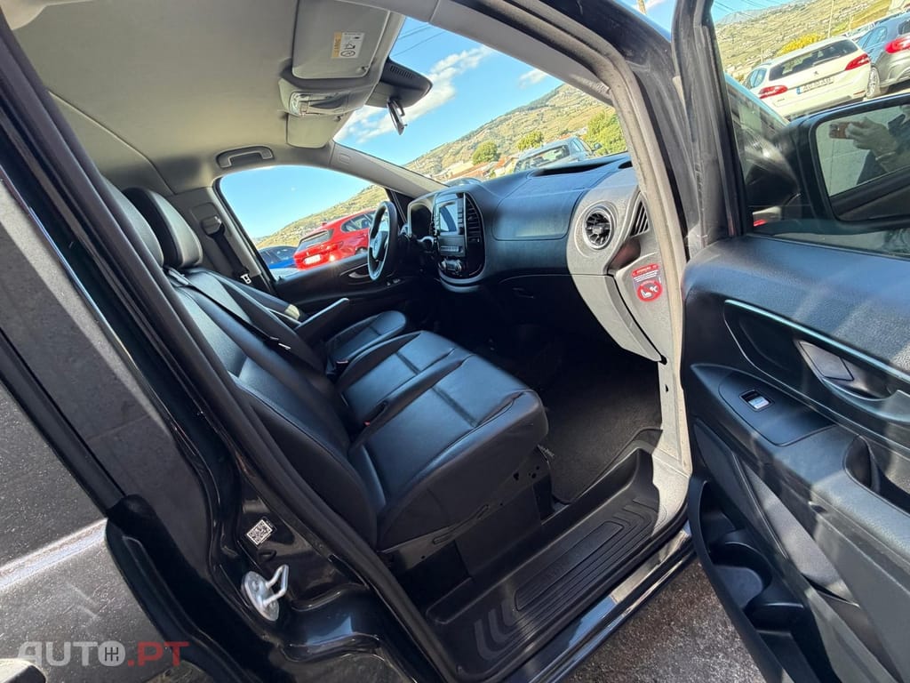 Mercedes-Benz Vito 116 CDi/34 Pro