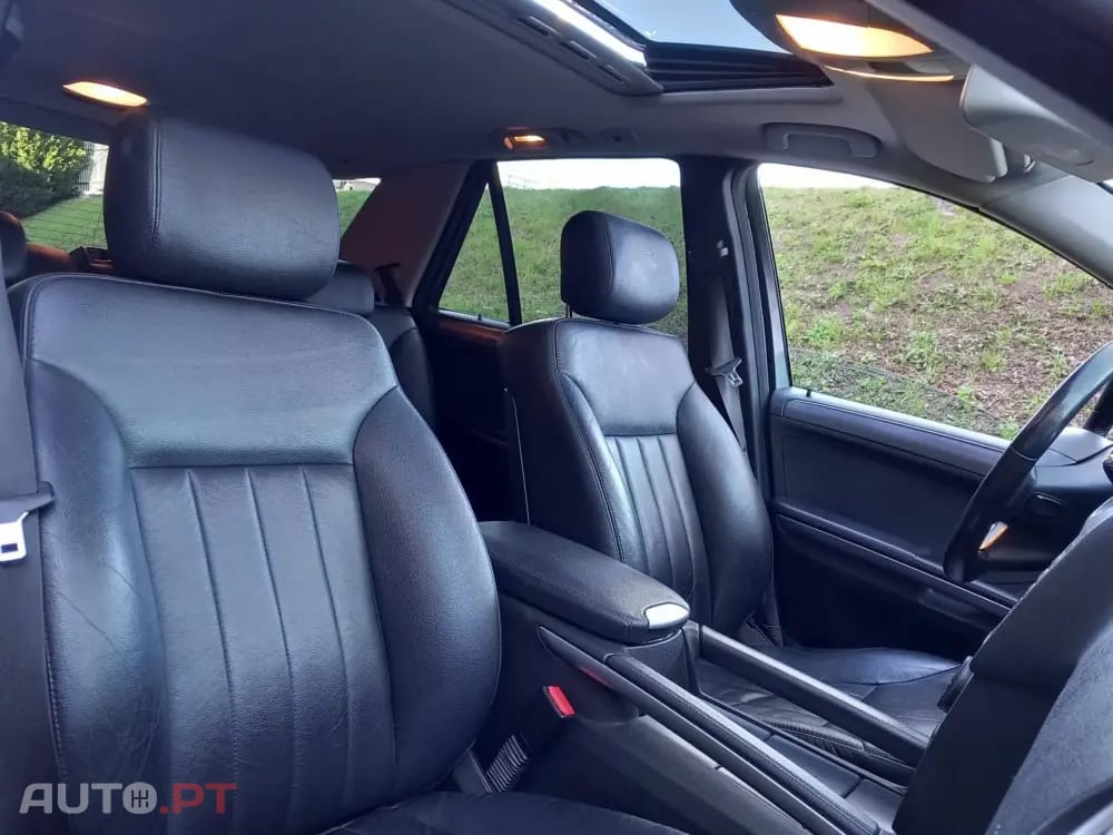 Mercedes-Benz ML 420 CDi