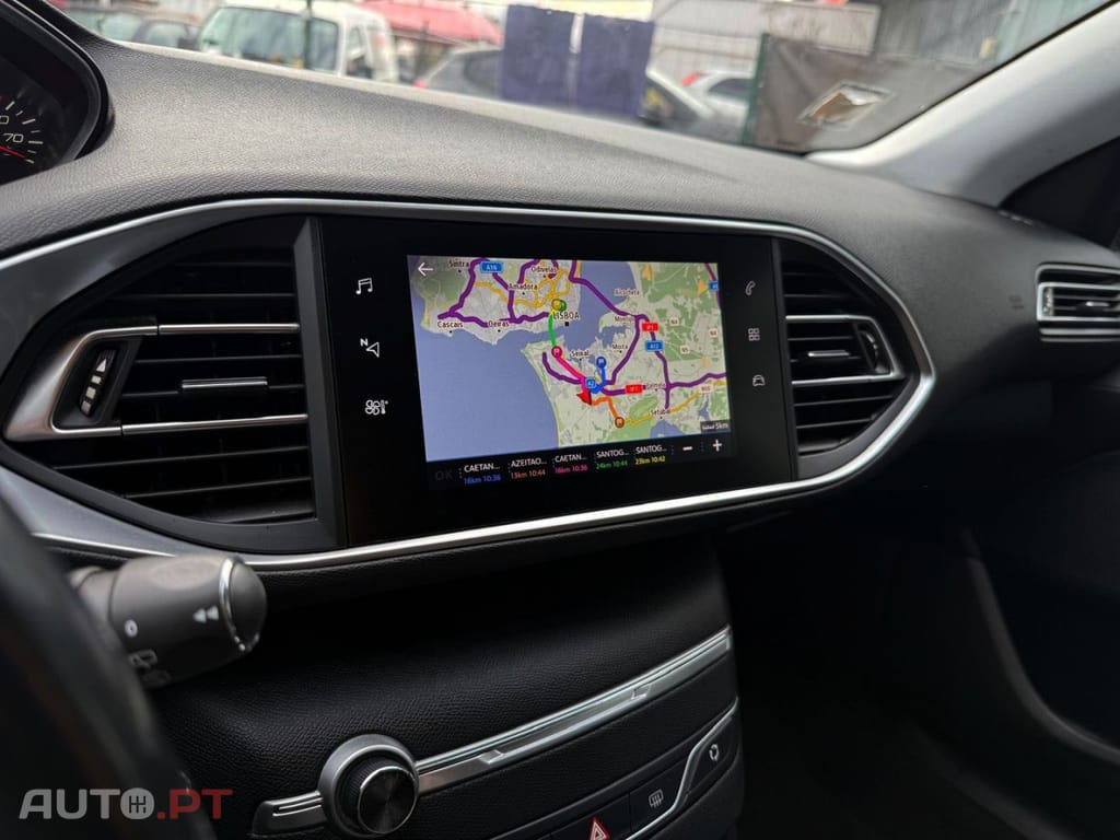 Peugeot 308 SW 1.5 BlueHDi Style